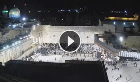 kotel camera|KOTEL LIVE Western Wall Webcam from Aish in。